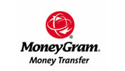 Money transfer logo
