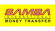 Money transfer logo
